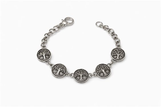 Bracciale Suali Donna in Argento BM2158 - BM2158